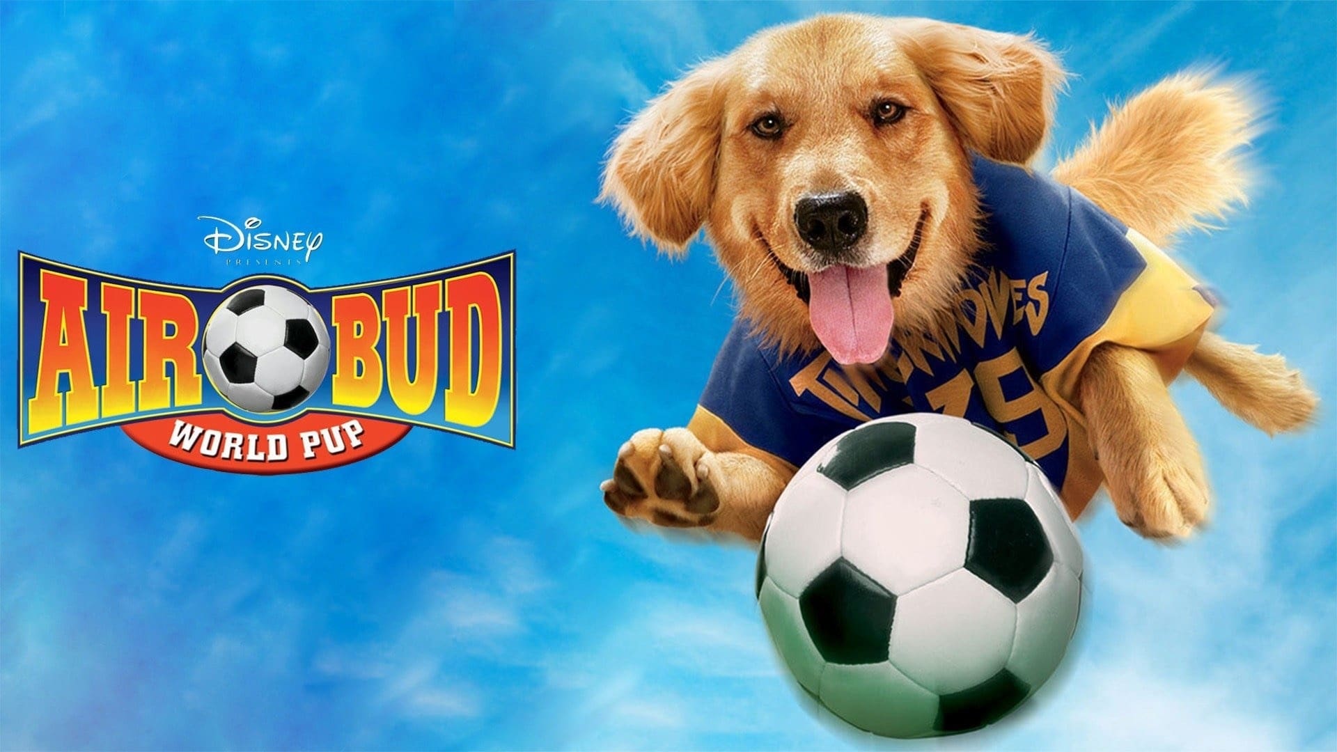 Air Bud 3 World Pup (2000) ซุปเปอร์หมา ตะลุยบอลโลก