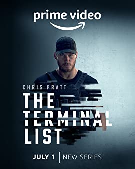 The Terminal List Season 1 (2022) 