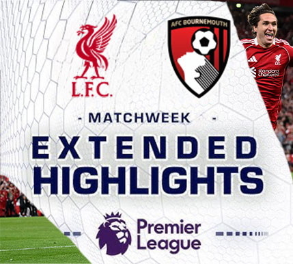 Highlights | Liverpool 4-2 Bournemouth