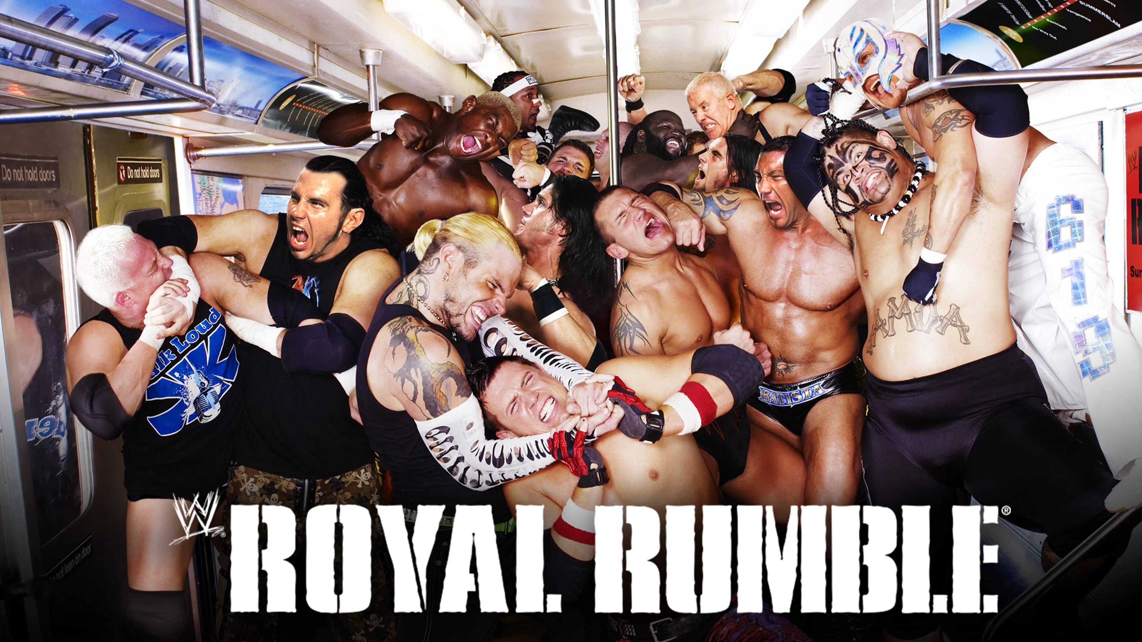 WWE Royal Rumble (2008)