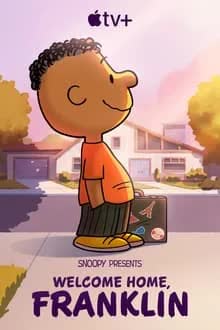 Snoopy Presents Welcome Home, Franklin (2024)