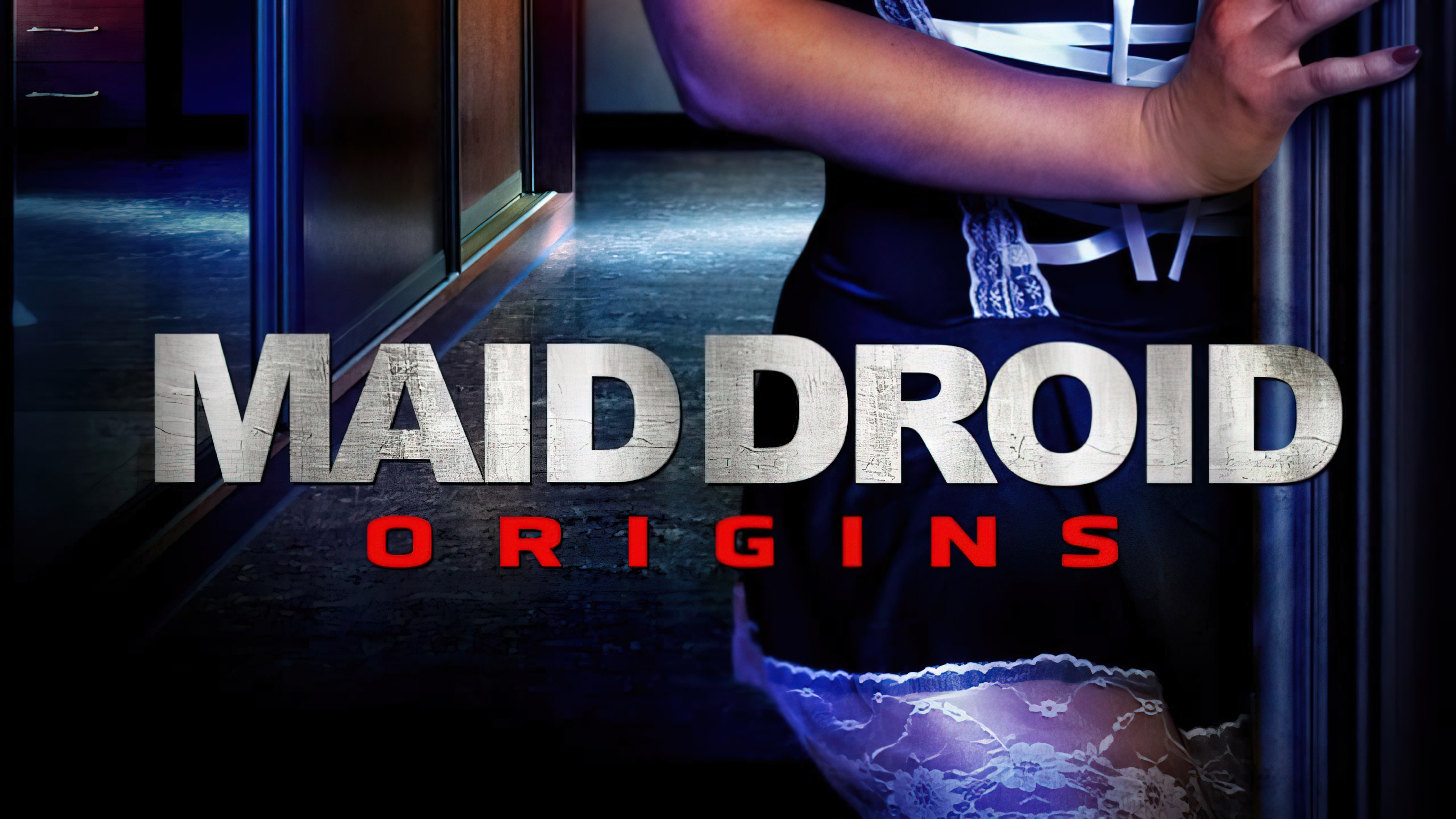 Maid Droid Origins (2024) [NoSub]