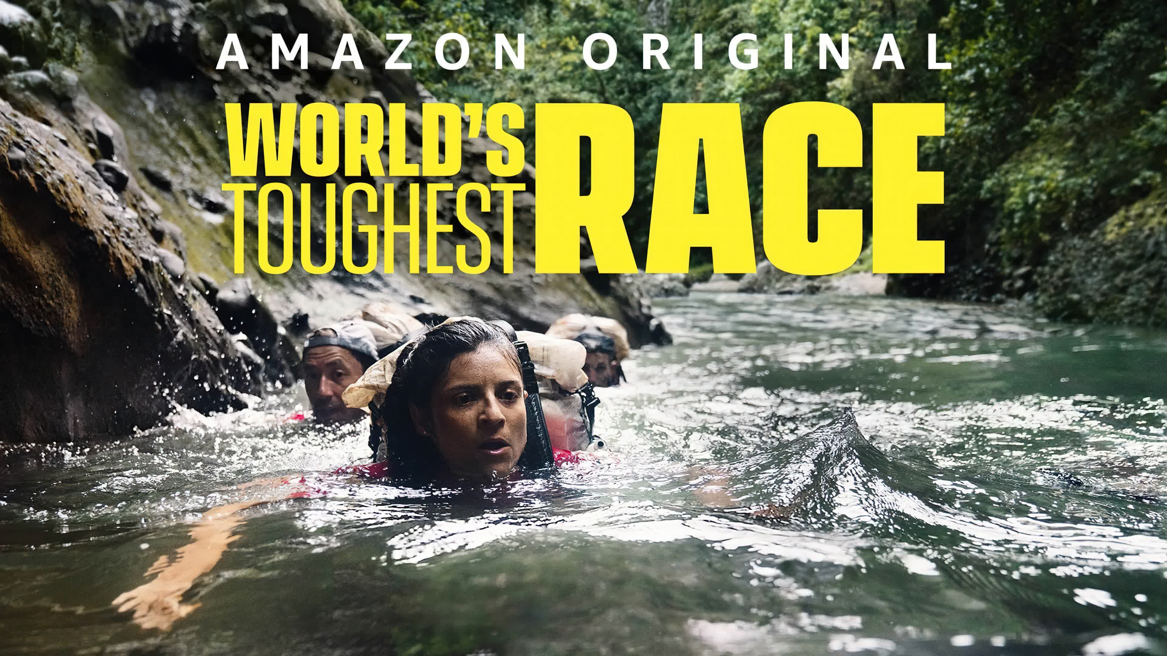 World's Toughest Race Eco-Challenge Fiji Season 1 (2020)