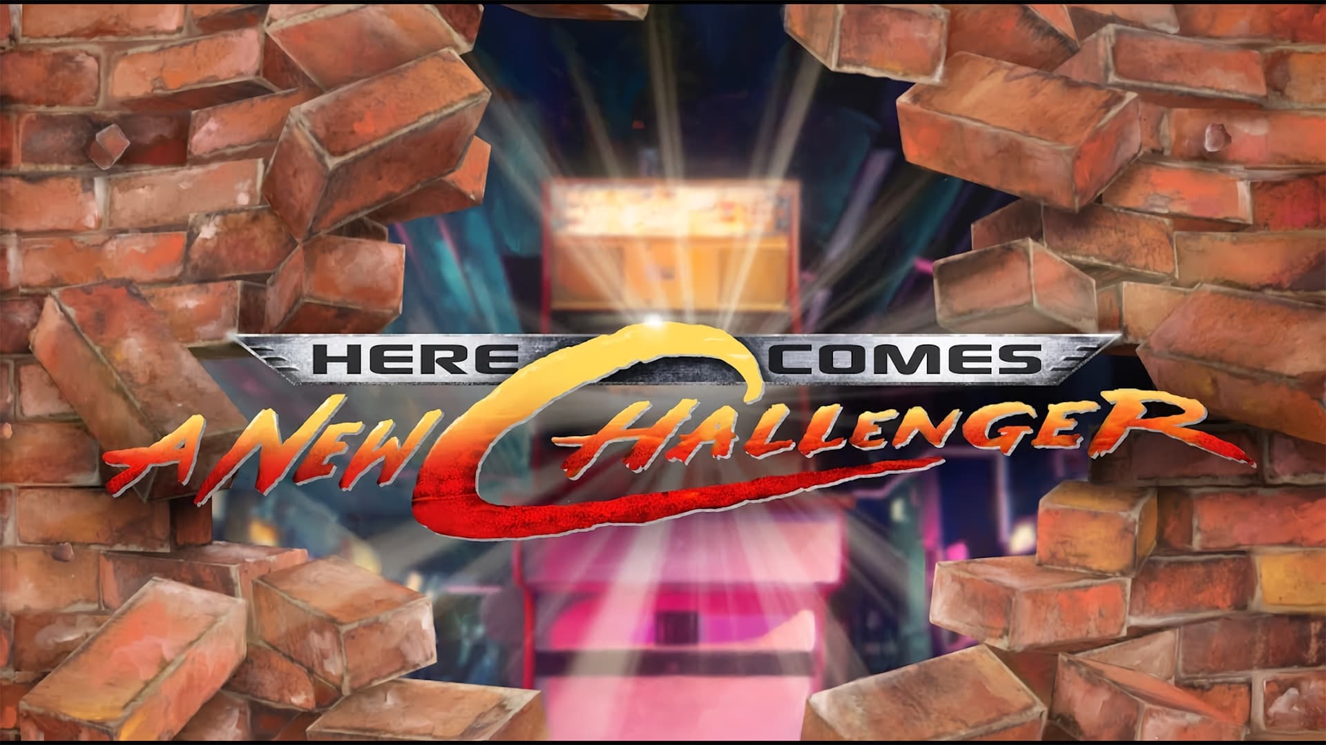 Here Comes a New Challenger (2023) [NoSub]