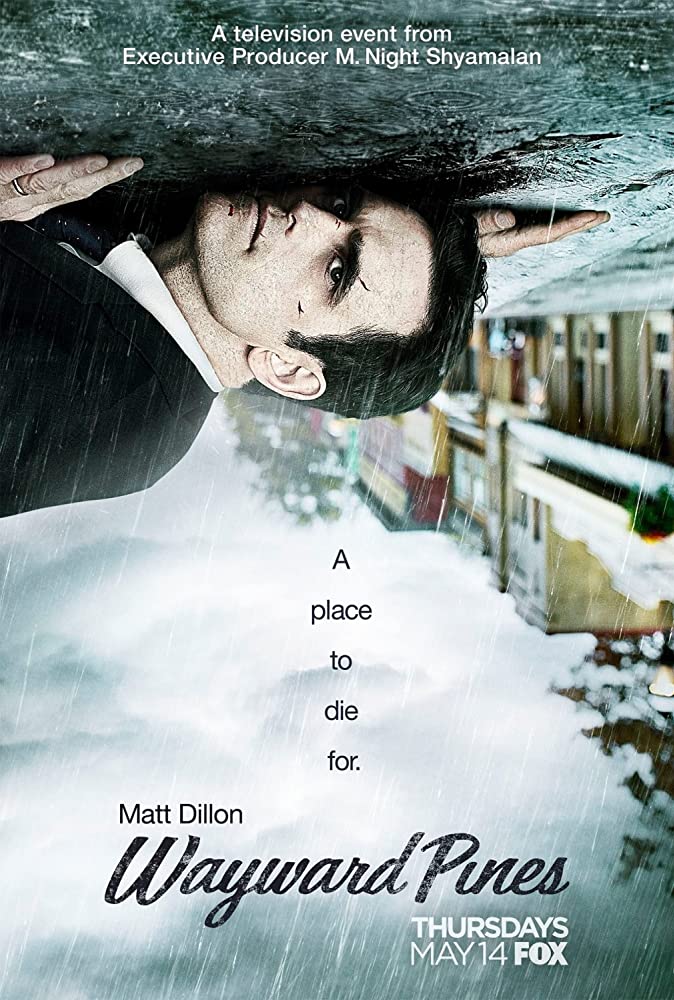 Wayward Pines Season 1 (2015) เมืองหลอน คนลวง