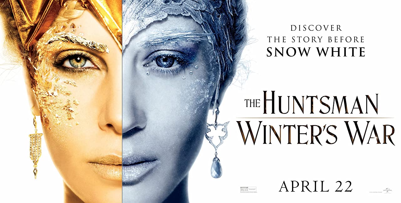 The Huntsman Winter s War (2016) พรานป่าและราชินีน้ำแข็ง 