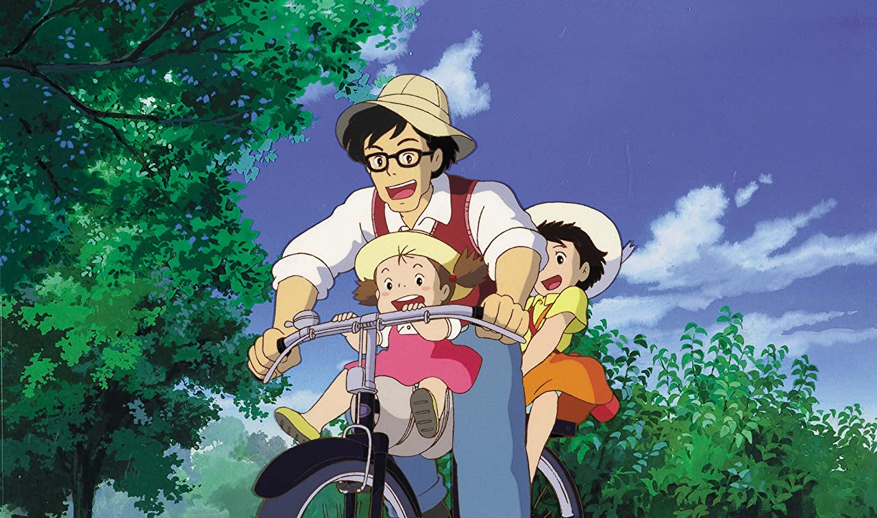 โทโทโร่เพื่อนรัก (1988)