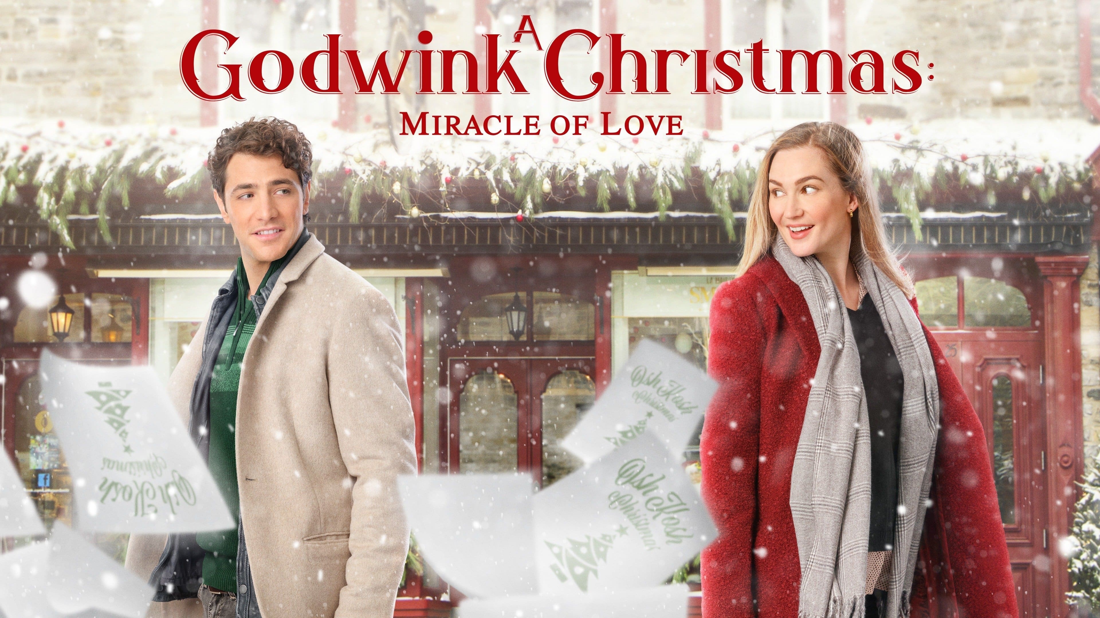 A Godwink Christmas Miracle of Love (2023) [NoSub]