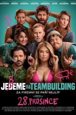 We're Going to Team Building (2023) [NoSub]