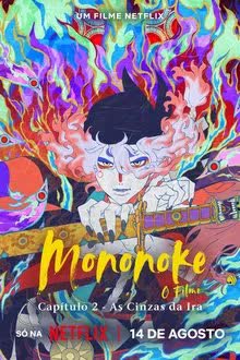 Mononoke the Movie Chapter II The Ashes of Rage (2025)