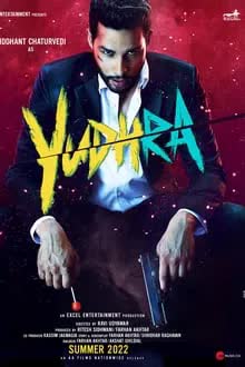 Yudhra (2024) [NoSub]