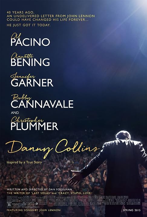 Danny Collins (2015) จดหมายจาก จอห์น เลนนอน