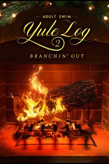 Adult Swim Yule Log 2: Branchin' Out (2024) [NoSub]