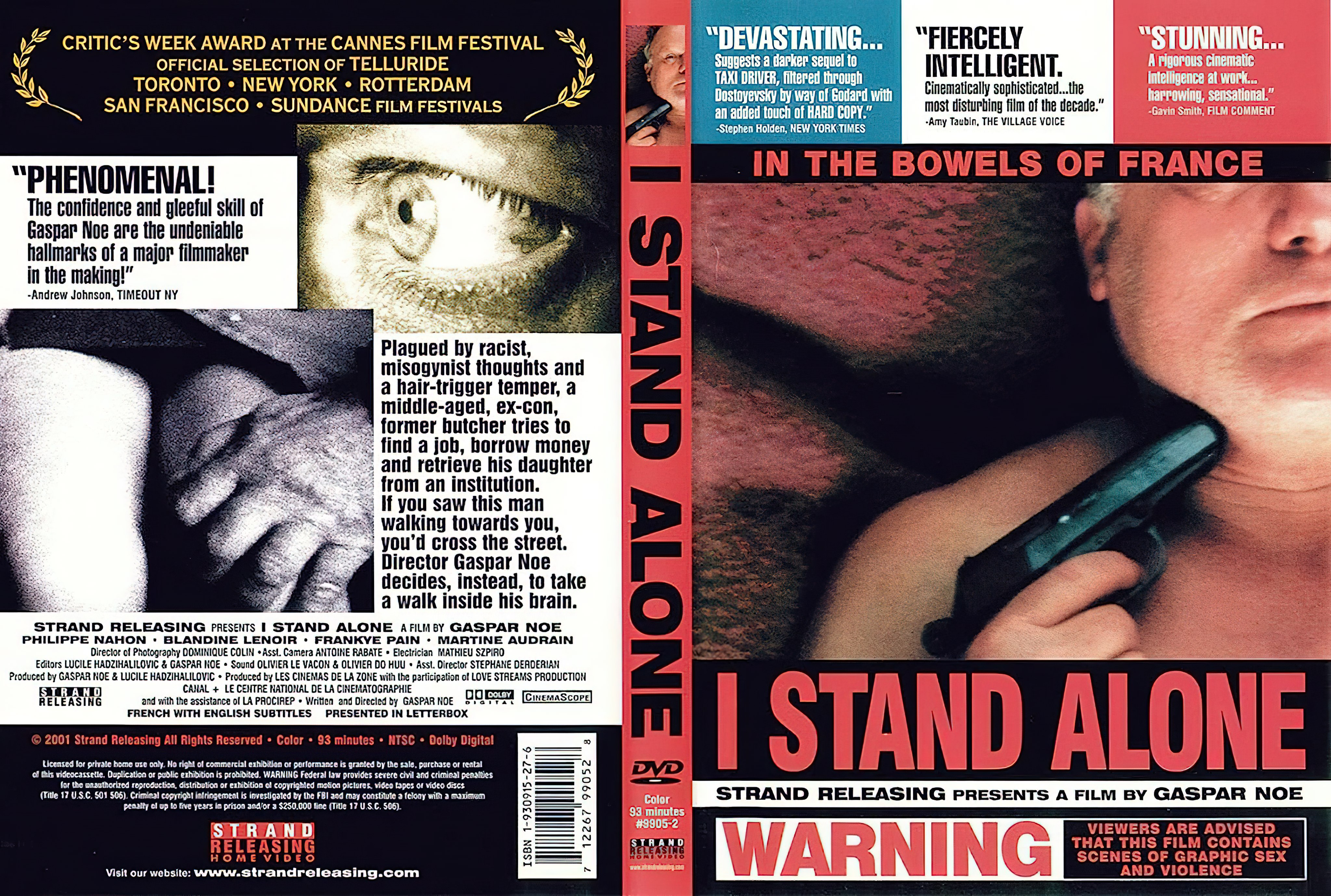 I Stand Alone (1998) [ไม่มีซับไทย]