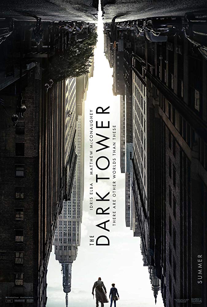 The Dark Tower (2017) หอคอยทมิฬ