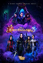 Descendants 3 (2019)  รวมพลทายาทตัวร้าย