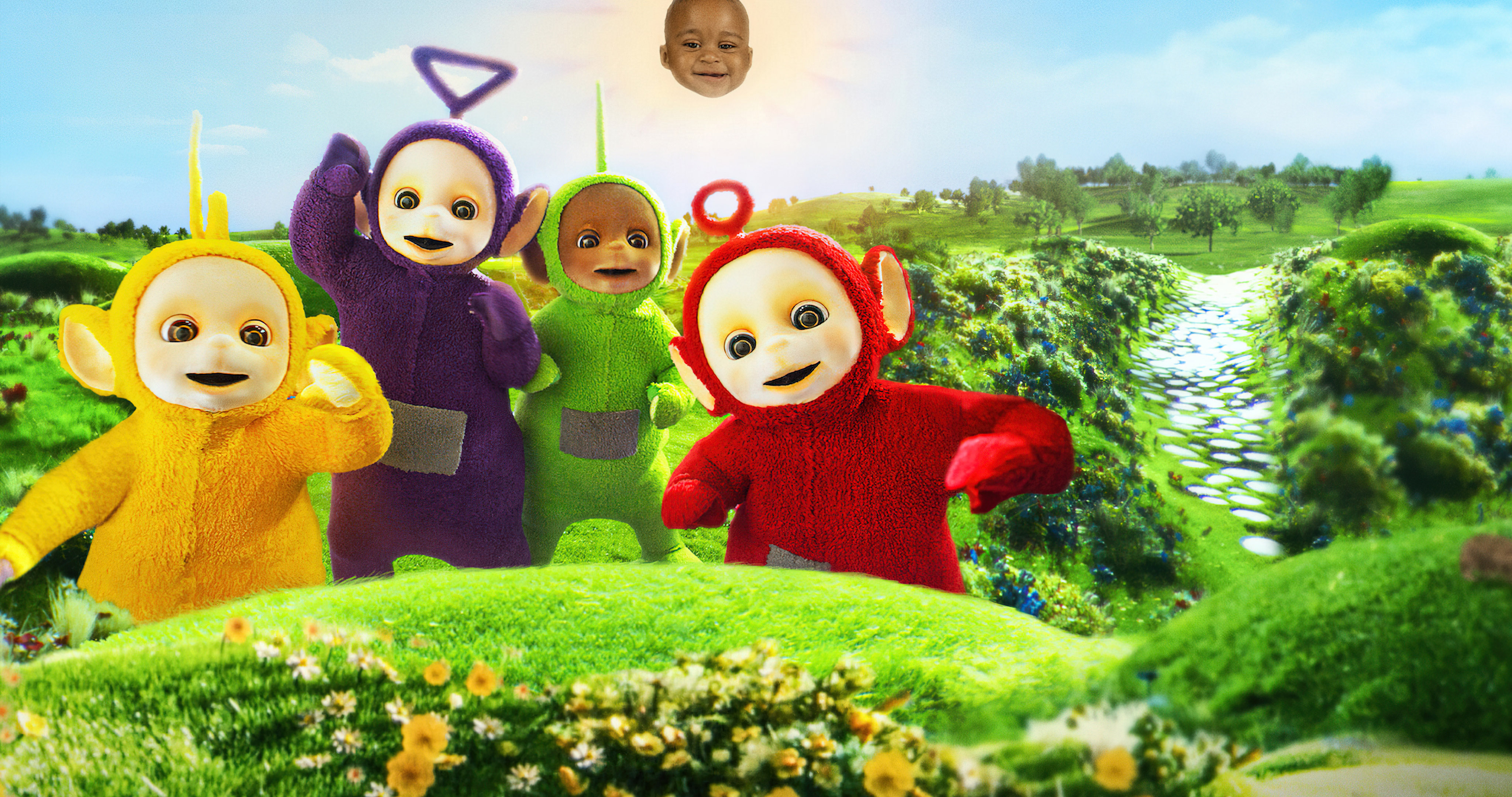 Teletubbies Season 1 (2022) เทเลทับบี้ส์ [พากย์ไทย]