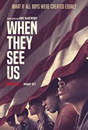 When They See Us Season 1 (2019) สายตาแห่งอคติ