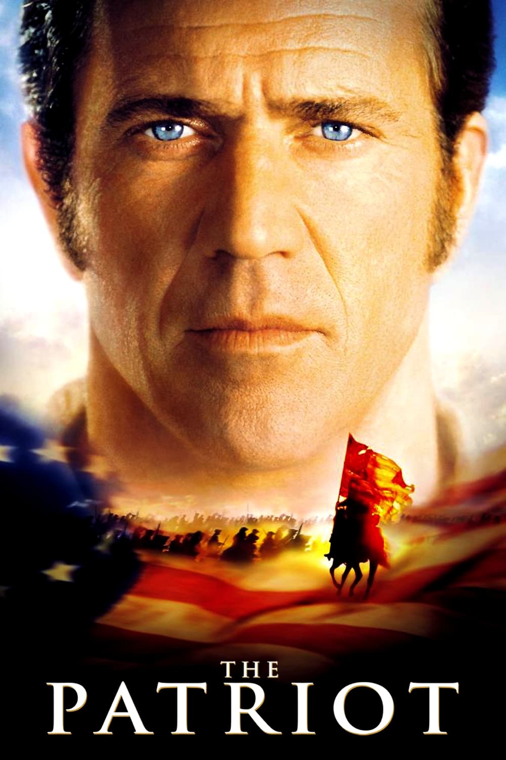 The Patriot (2000) ชาติบุรุษ ดับแค้นฝังแผ่นดิน