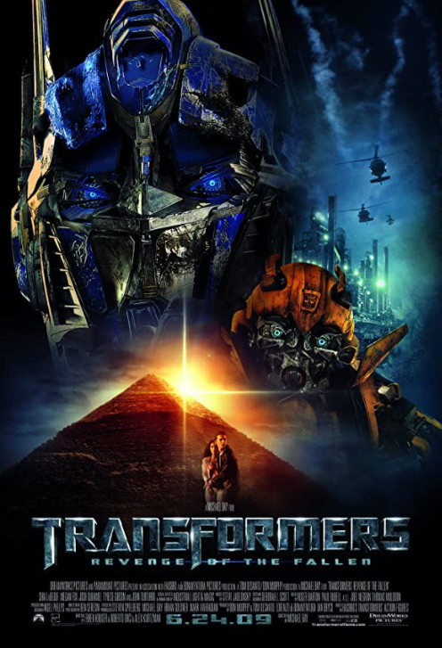 Transformers 2 (2009) มหาสงครามล้างแค้น