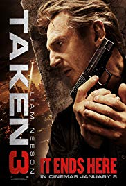 Taken 3 (2014) ฅนคม ล่าไม่ยั้ง