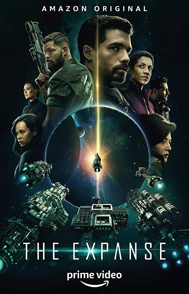 The Expanse Season 02 (2016)