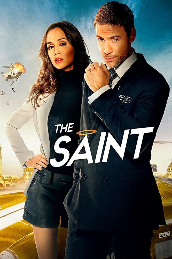 The Saint (2017)