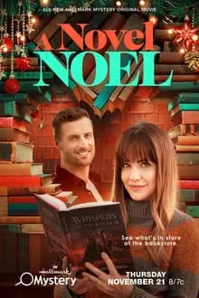 A Novel Noel (2024) [NoSub]