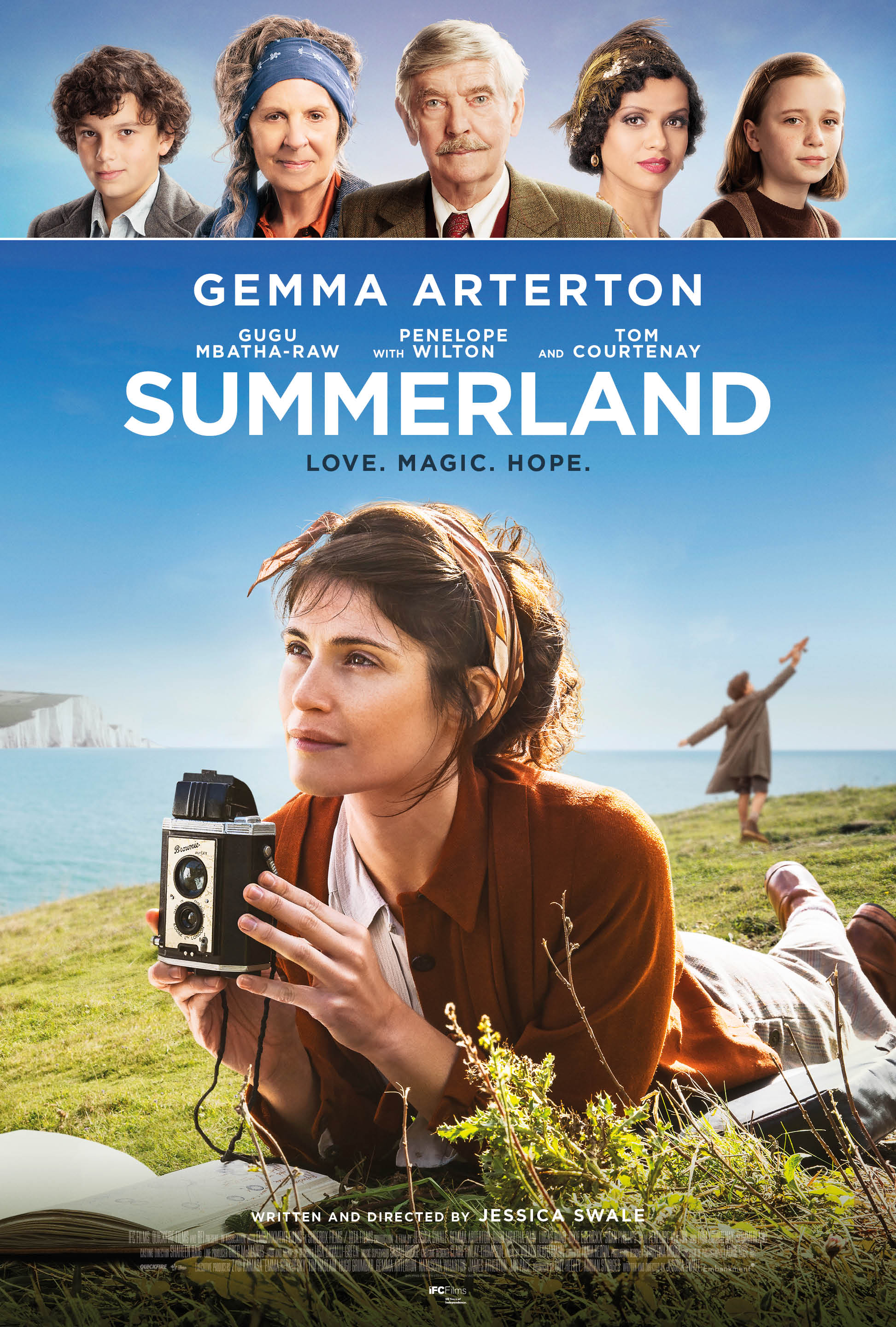 Summerland (2020) [ไม่มีซับไทย]