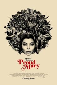 Proud Mary (2018) แมรี่พราวพยัคฆ์