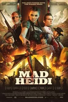 Mad Heidi (2022) [NoSub]