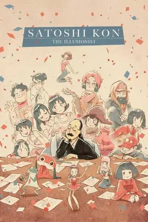 Satoshi Kon The Illusionist (2021) [NoSub]