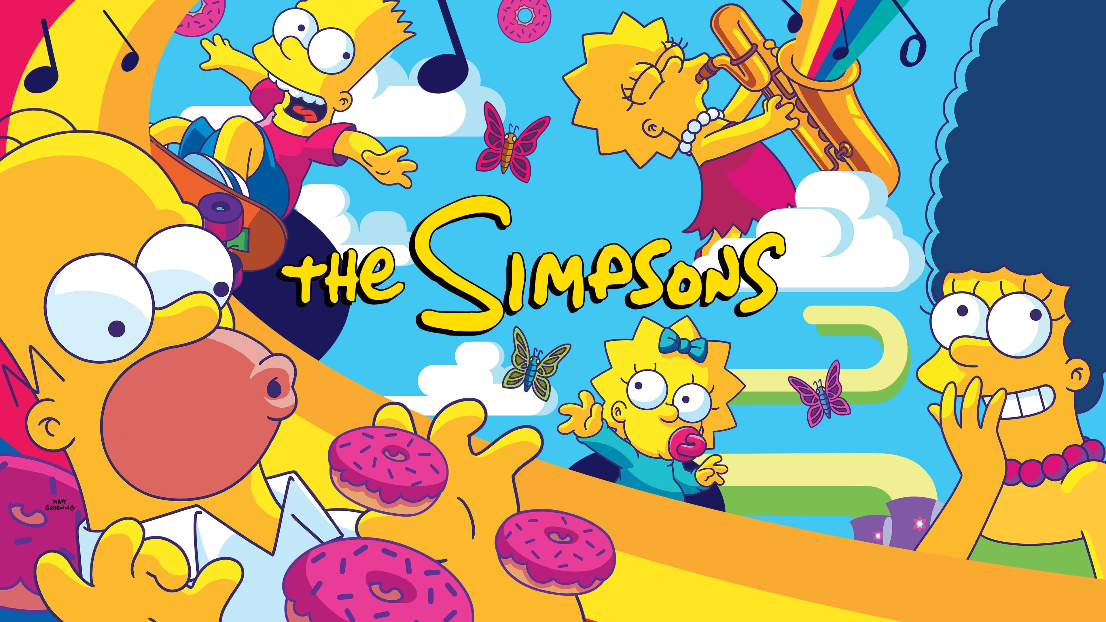 The Simpsons Season 2 (1990)