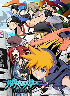 The World Ends with You The Animation Season 1 (2021)