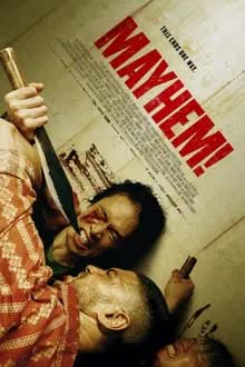 Mayhem (2023) [NoSub]