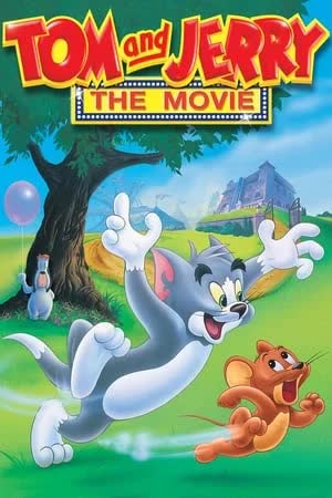 Tom and Jerry The Movie (1992) ทอมกับเจอร์รี่ ตอน ช่วยเพื่อนหาพ่อ