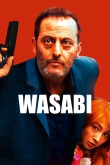 Wasabi (2001) วาซาบิ ตำรวจดุระห่ำโตเกียว 