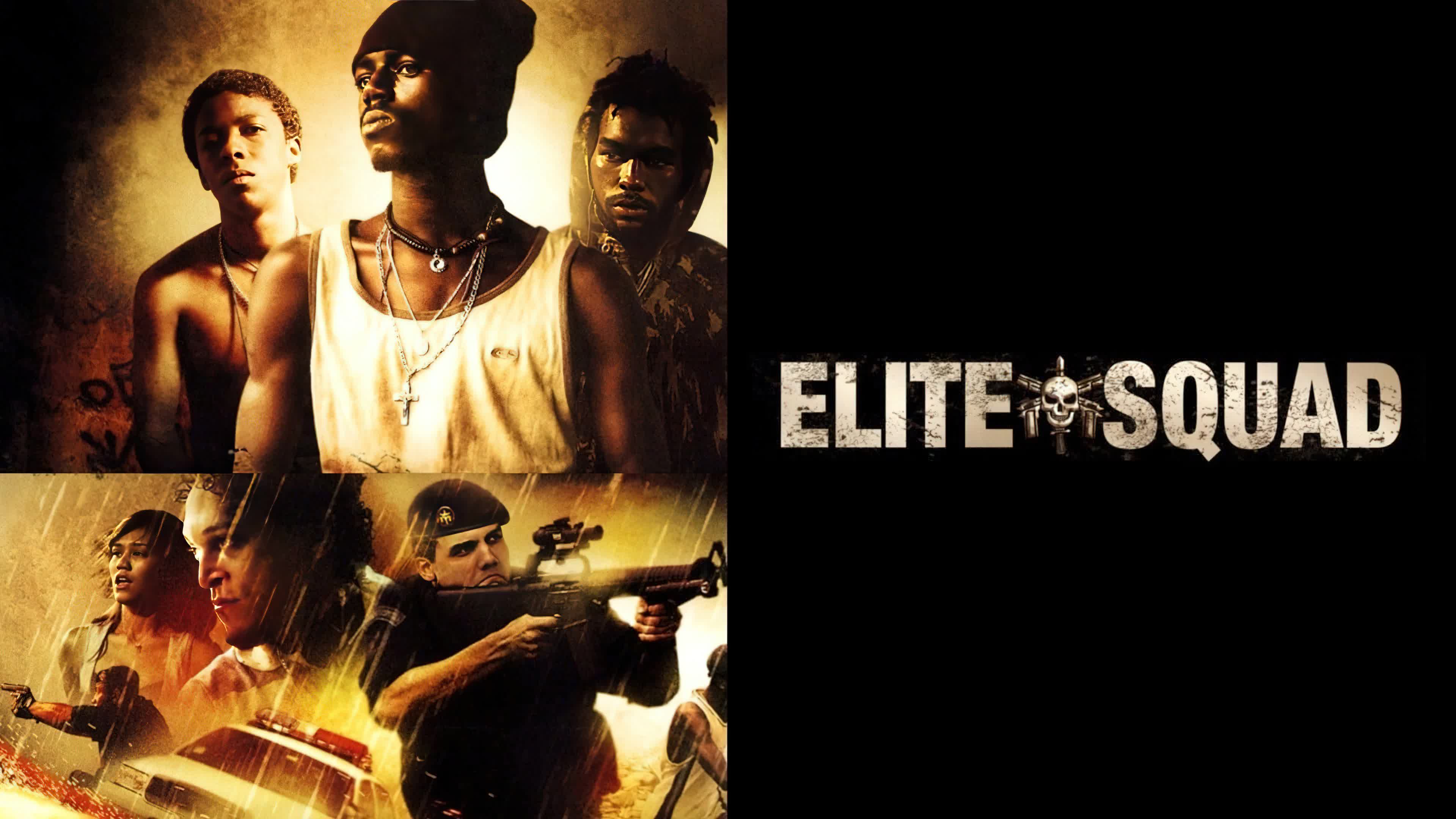 Elite Squad (2007) คนล้างคนเลว