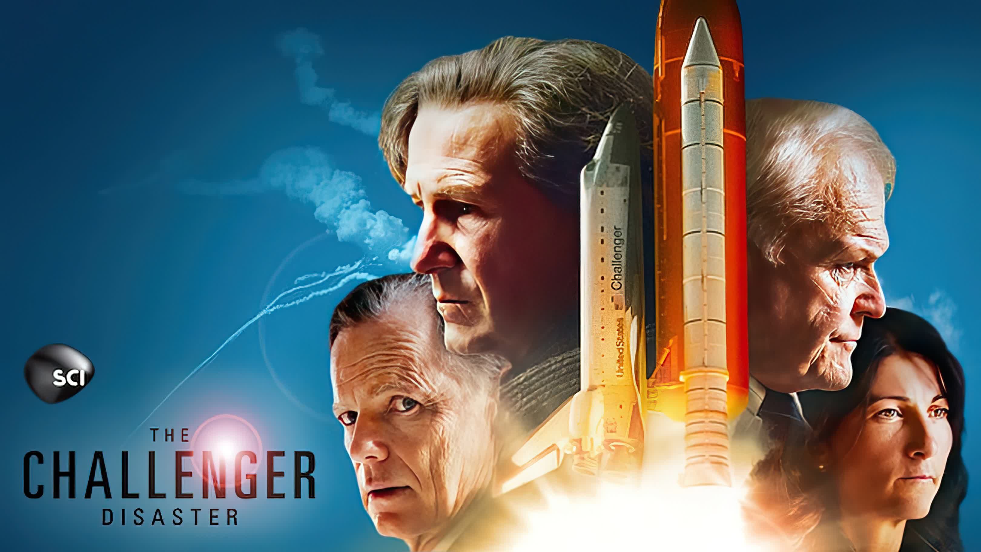 The Challenger Disaster (2013) [NoSub]