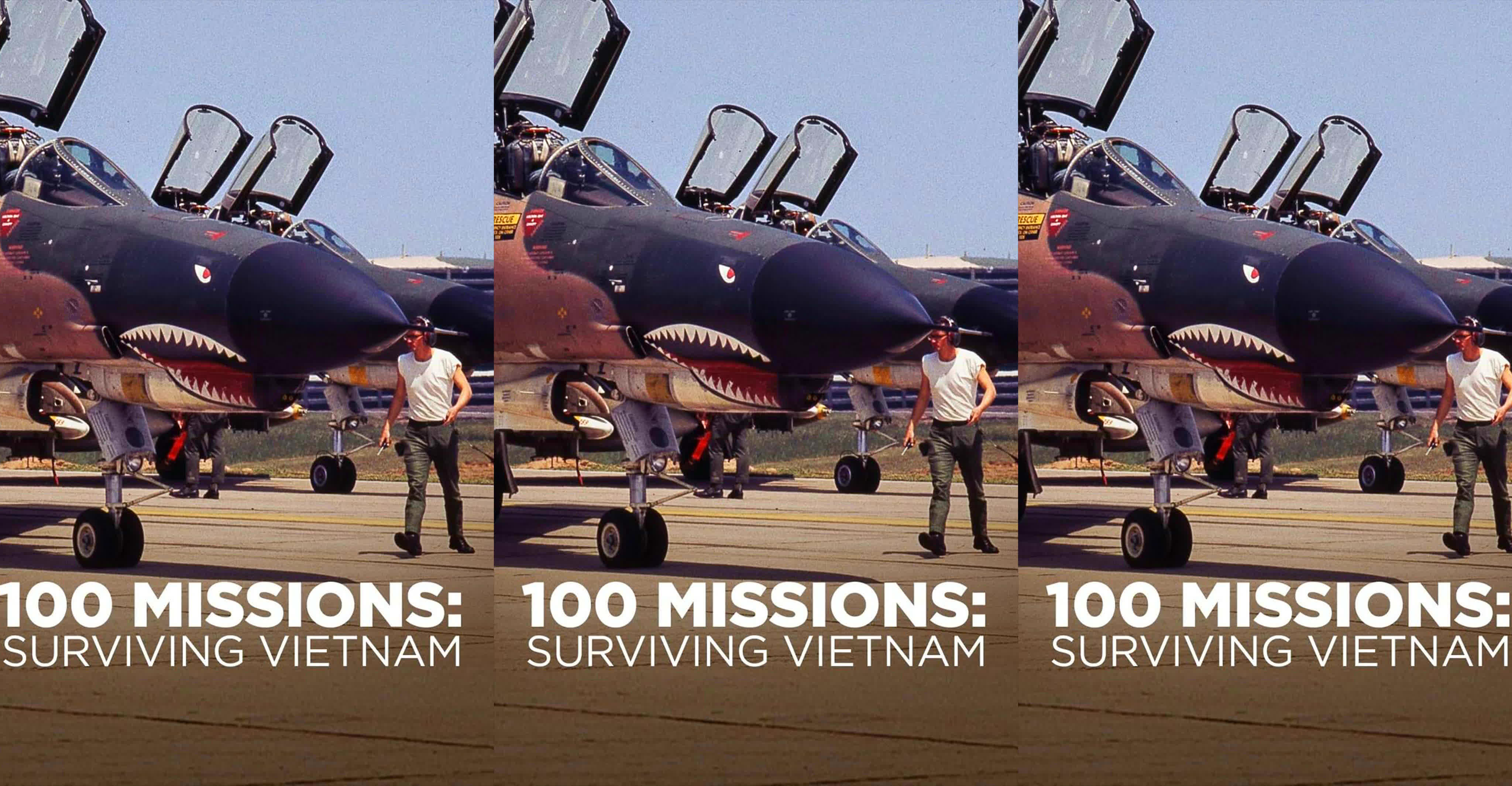 100 Missions Surviving Vietnam 2020 (2020) [NoSub]