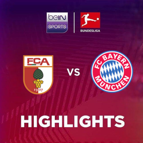 Augsburg 2 - 3 Bayern München | Highligh Bundesliga 25/26