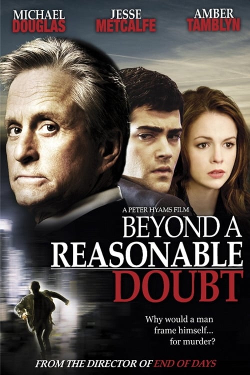Beyond a Reasonable Doubt (2009) แผนงัดข้อ ลูบคมคนอันตราย