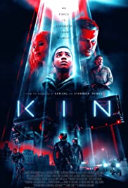 Kin (2018) โคตรปืนเอเลี่ยน