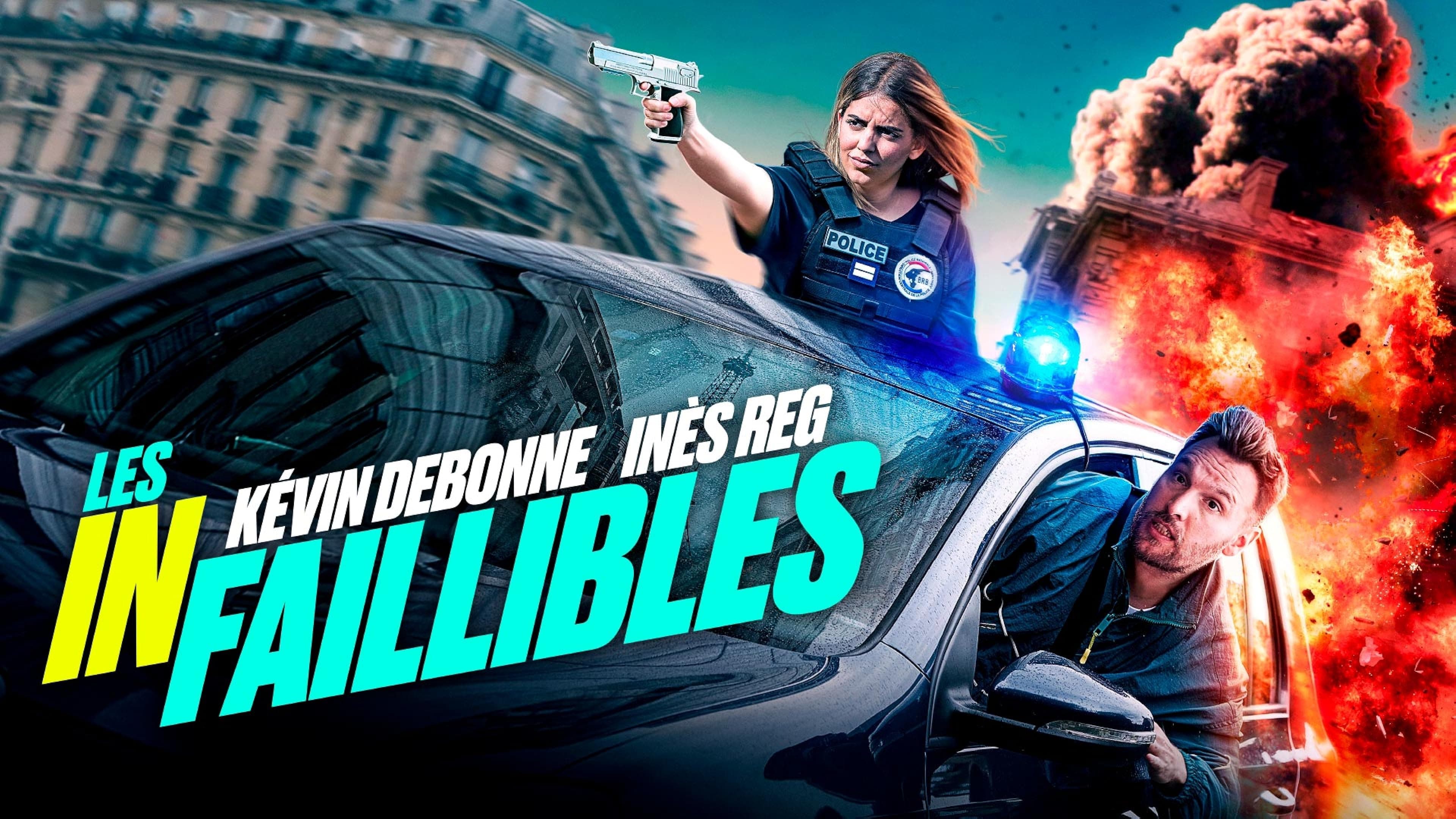 The Infallibles (2024) [NoSub]