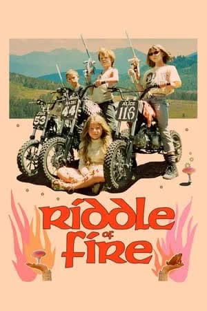 Riddle of Fire (2023) [NoSub]