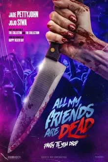 #AMFAD: All My Friends Are Dead (2024) [NoSub]