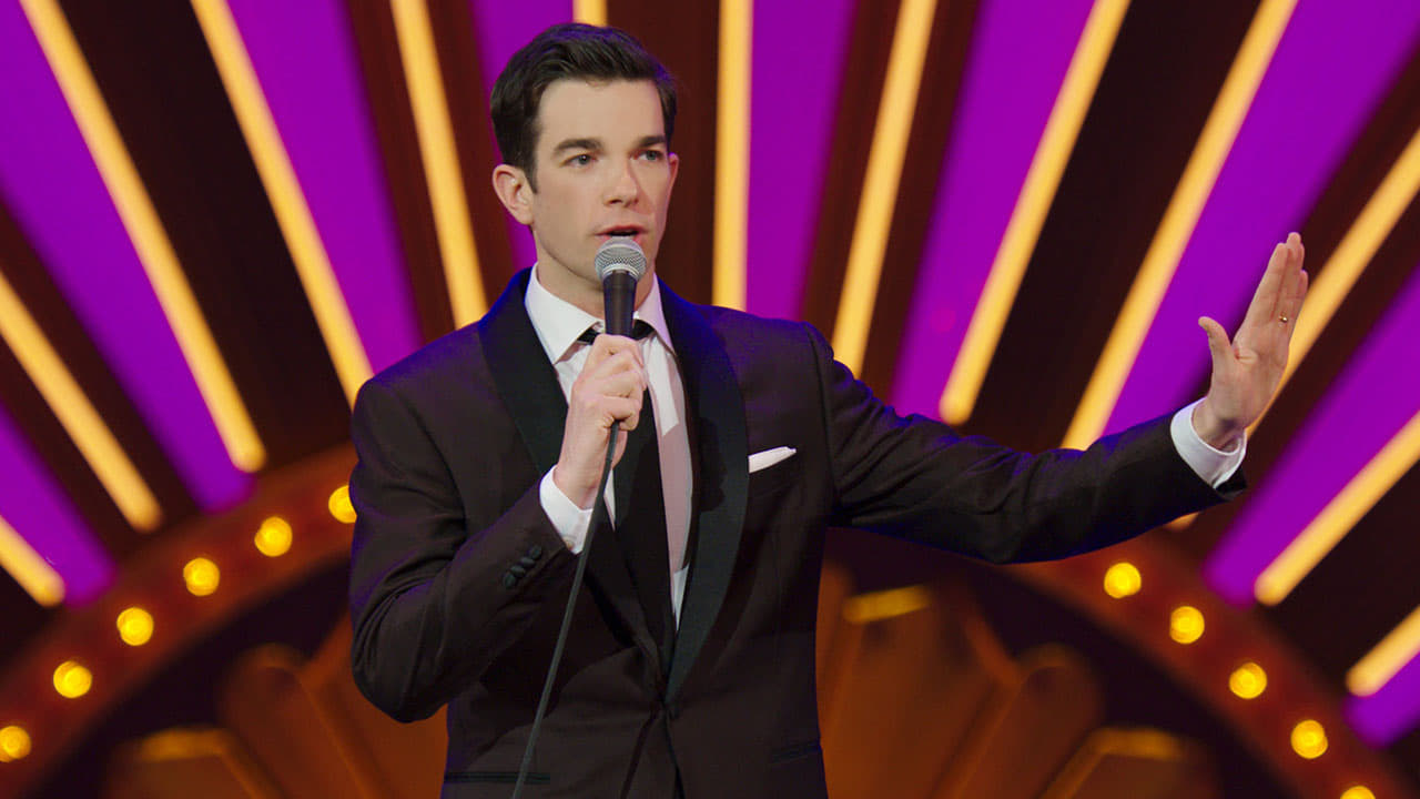 John Mulaney Kid Gorgeous at Radio City (2018) จอห์น มูเลนีย์: สุดหล่อบุกเรดิโอซิตี้