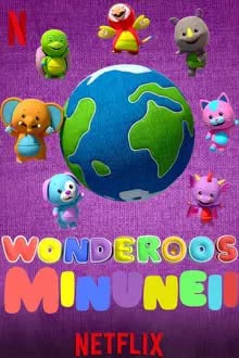 Wonderoos Season 1 (2024) วันเดอรูส์ ผจญภัยในสวนสัตว์