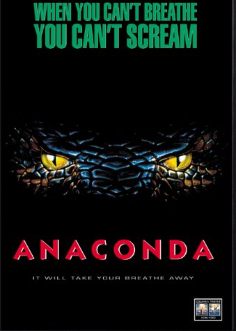 Anaconda 1 (1997) อนาคอนดา 1 เลื้อยสยองโลก