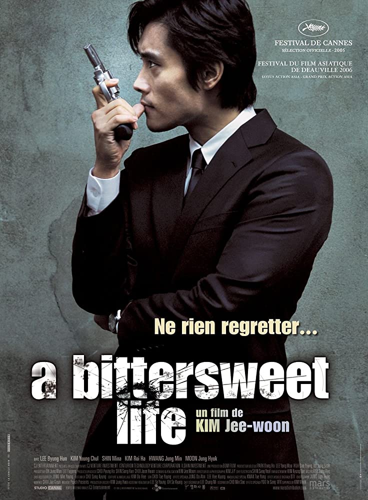 A Bittersweet Life (2005) หวานอมขมกลืน